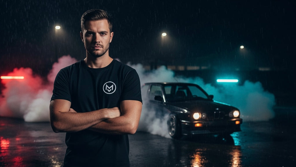 Ministrex Streetwear T-Shirt