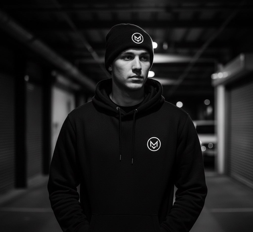 The Discipline  Beanie