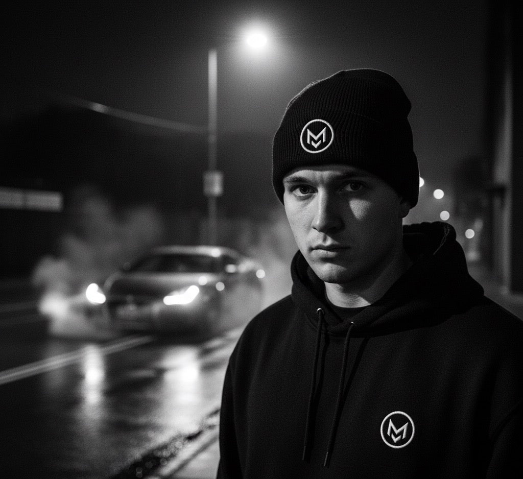 The Discipline  Beanie